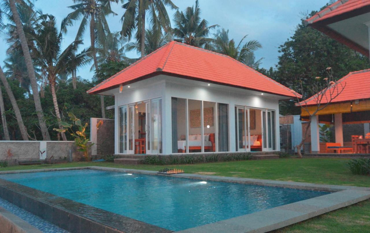 Mojito Beach Villas Kubutambahan  Екстериор снимка