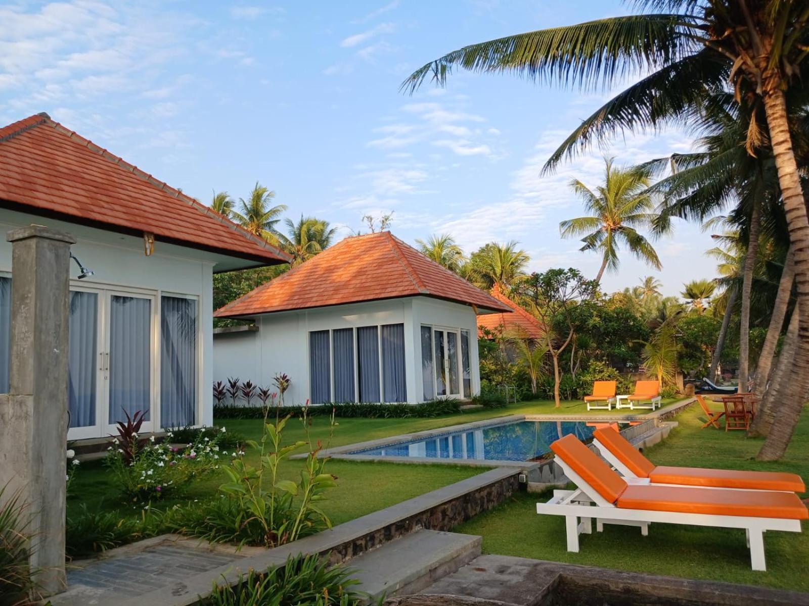Mojito Beach Villas Kubutambahan  Екстериор снимка