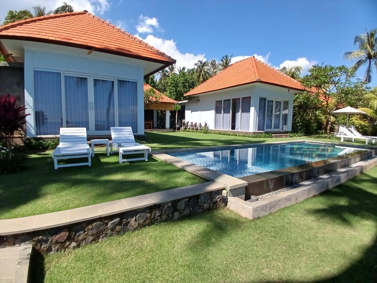Mojito Beach Villas Kubutambahan  Екстериор снимка